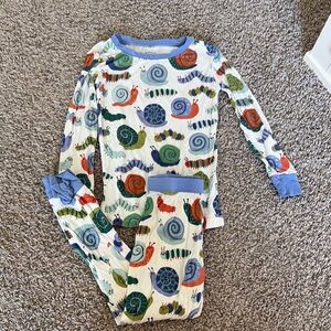 Little Sleepies PJs - 3T